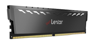 LEXAR THOR 8GB DDR4 3200MHz CL16 XMP 2.0 - Heatsink, černá