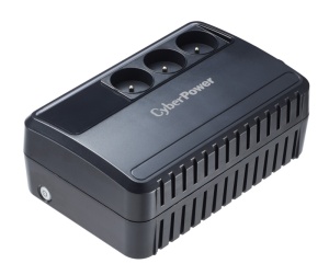 CyberPower BU600E-FR UPS 600VA / 360W - české zásuvky (line interactive)