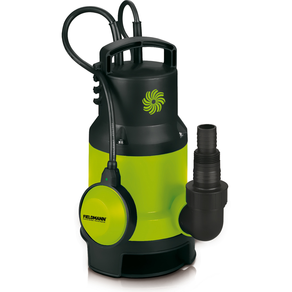 FIELDMANN FVC 4001-EK Kalové čerpadlo