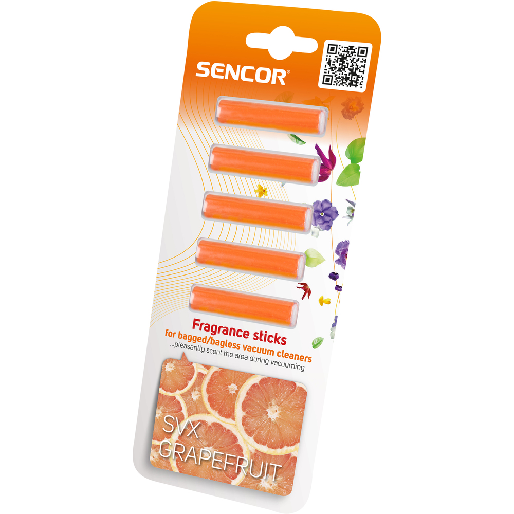 SENCOR SVX GRAPEFRUIT vůně do vysavačů