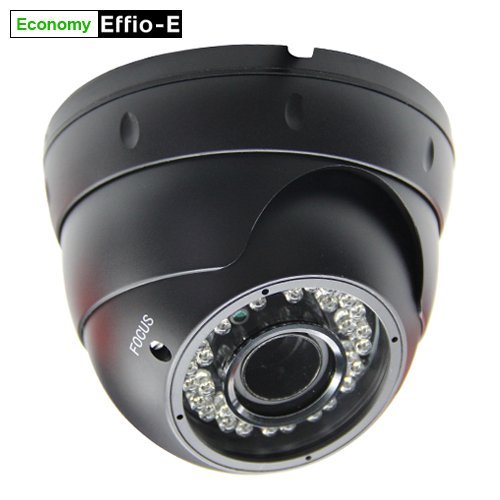 Kamera barevná venkovní SE-CRE620VA5, 2.8-12mm, 700TVř +IR 30m IP66