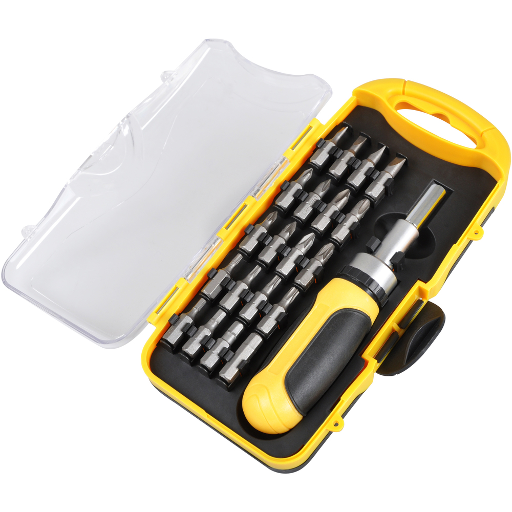 FIELDMANN FDS 1011-22R Šroubovák s bity