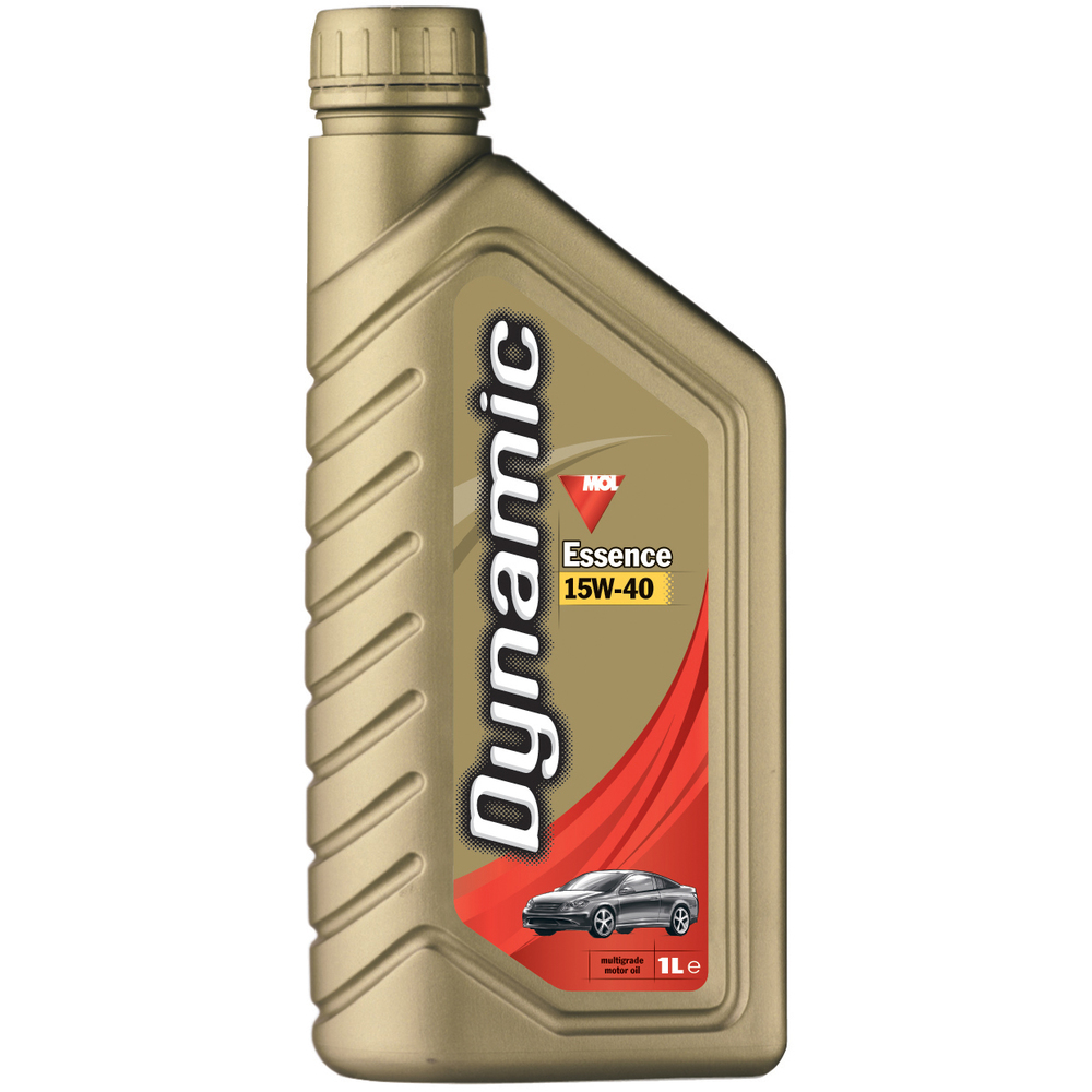 Fotografie MOL Dynamic Essence 15W-40 1L