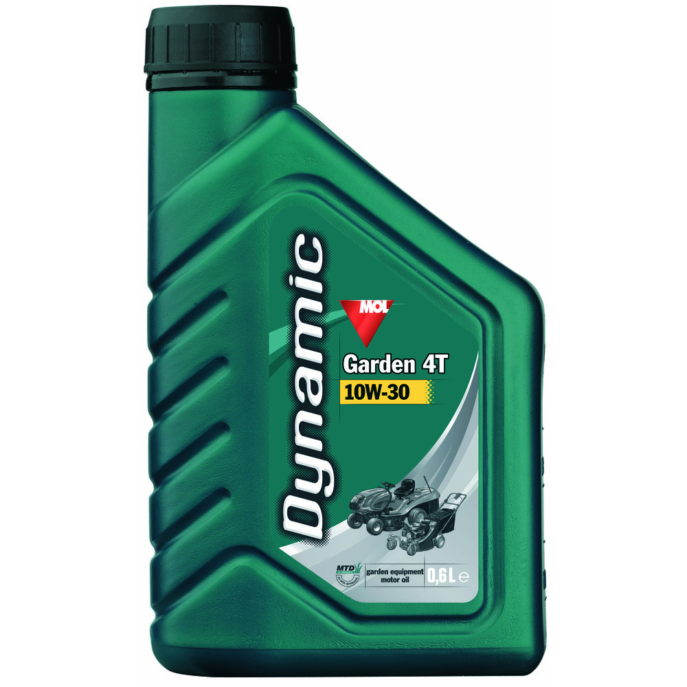 MOL Dynamic Garden 4T 10W-30