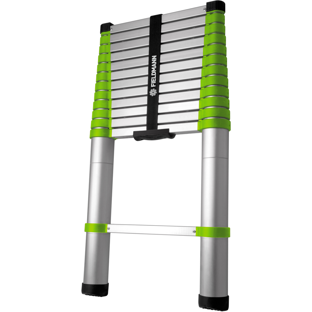 FIELDMANN FZZ 4005 Teleskopický žebřík 3,8 m
