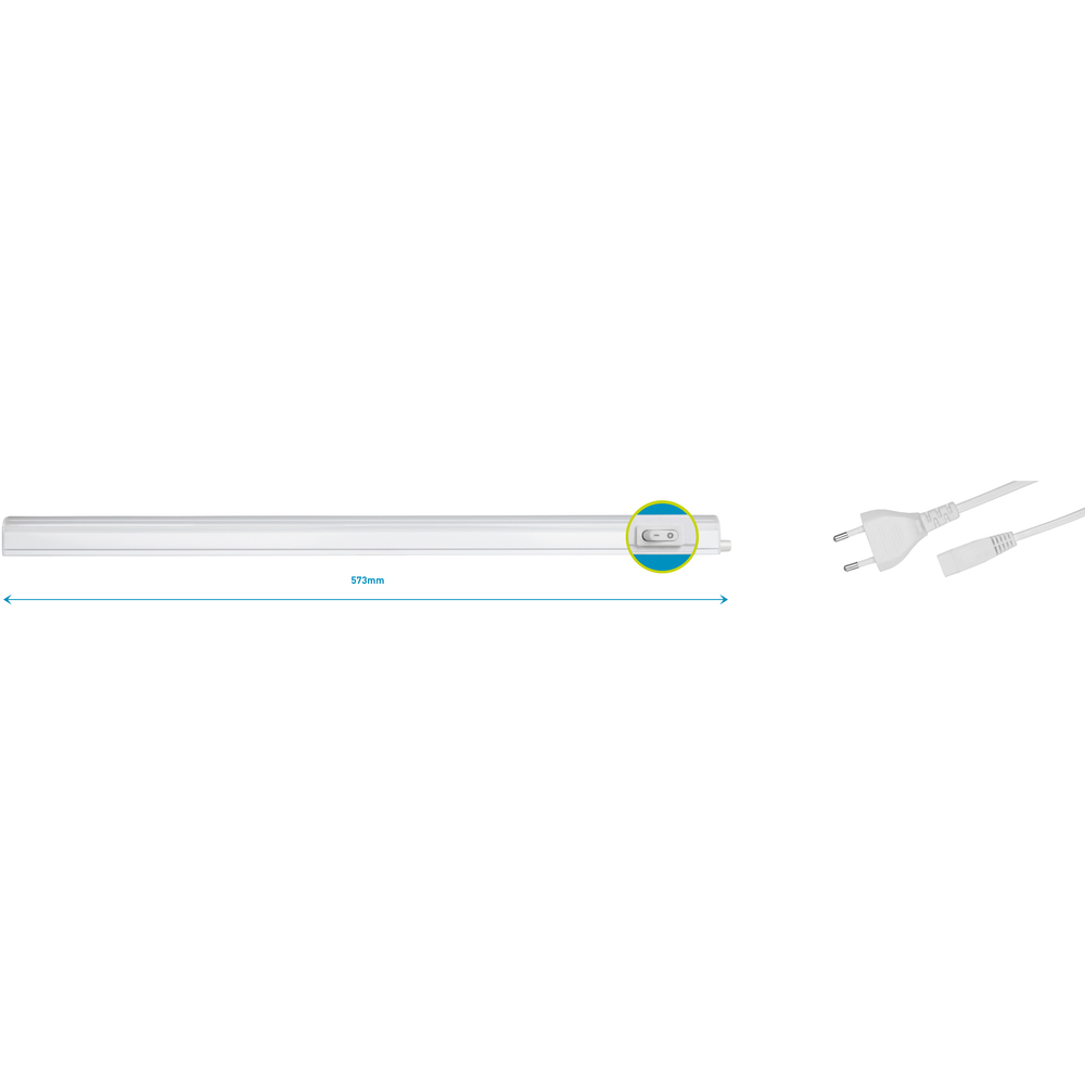 RETLUX RLL 506 LED T5 8W 60CM