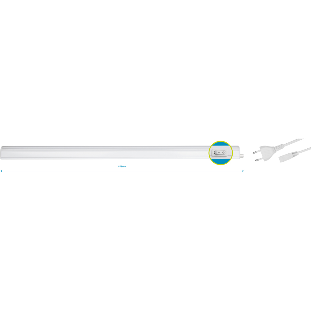 RETLUX RLL 509 LED T5 10W 90CM