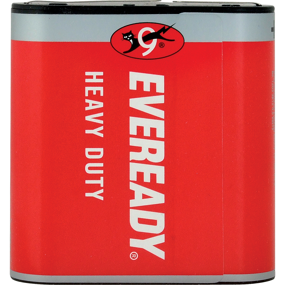 ENERGIZER Baterie Eveready RED 3R12 SHRINK 1x4,5V