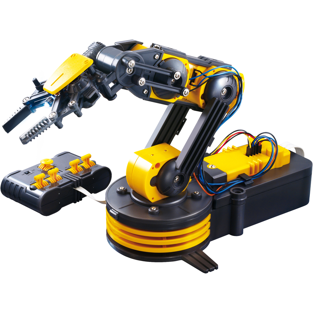 BUDDY TOYS BCR 10 Robotic Arm kit