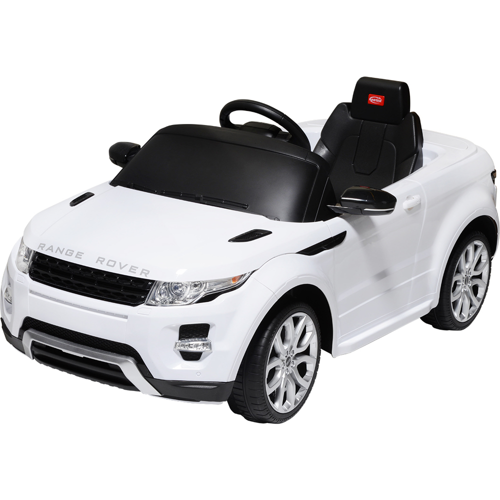 BUDDY TOYS BEC 8017 Elektrické Auto Rover White