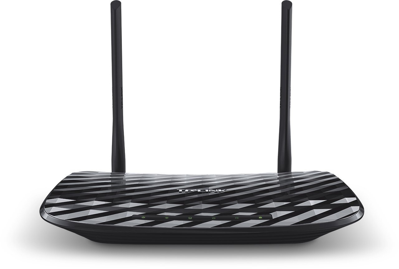 TP-LINK Archer C2 V3 AC900 Dual band WiFi 802.11ac Gigabit router 4xLAN