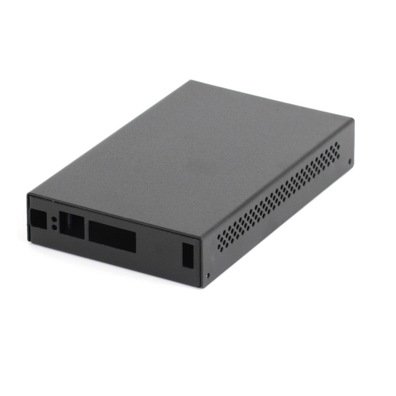 Montážní krabice CA411 pro RouterBOARD RB411, RB711, RB911, RB912