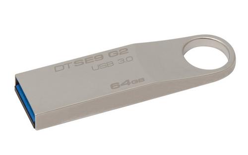 Fotografie Kingston 64GB DataTraveler SE9, USB 3.0 DTSE9G2/64GB