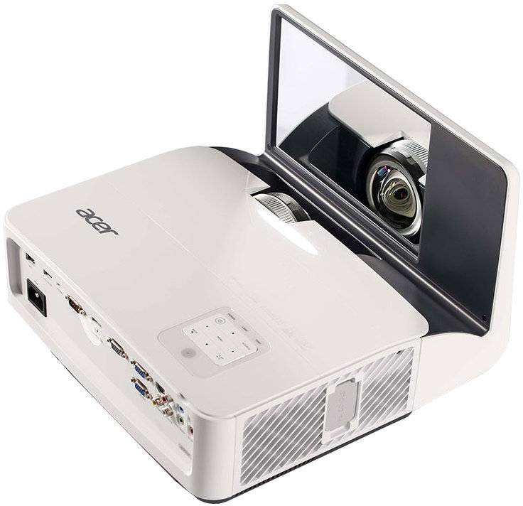 Acer U5320W Ultra Short Throw