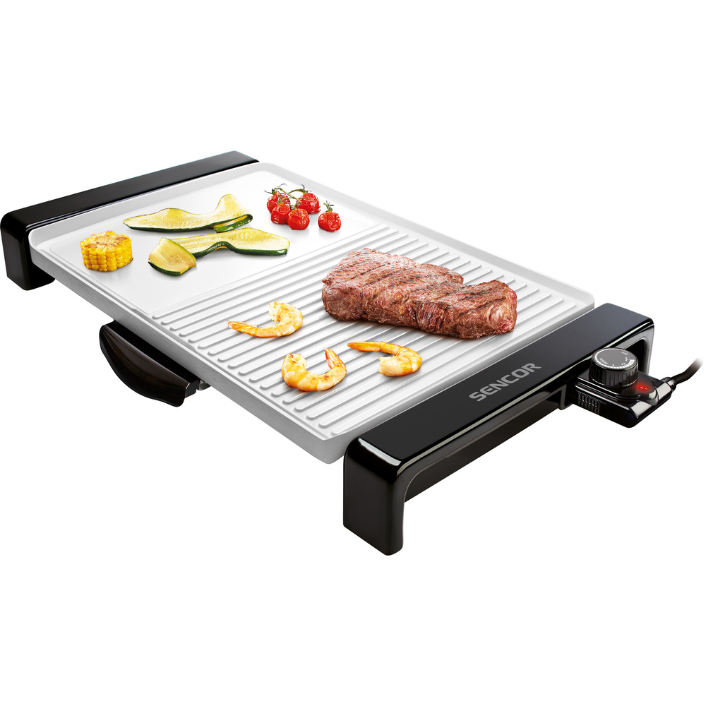 SENCOR SBG 107WH elektrický gril
