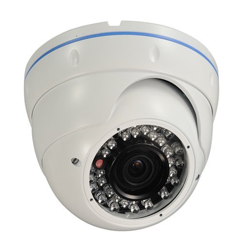 Antivandal DOME Full HD HD-SDI kamera s IR CV-HD30SHR