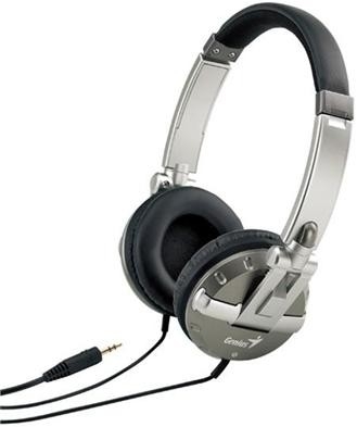 GENIUS GHP-04 HiFi sluchátka