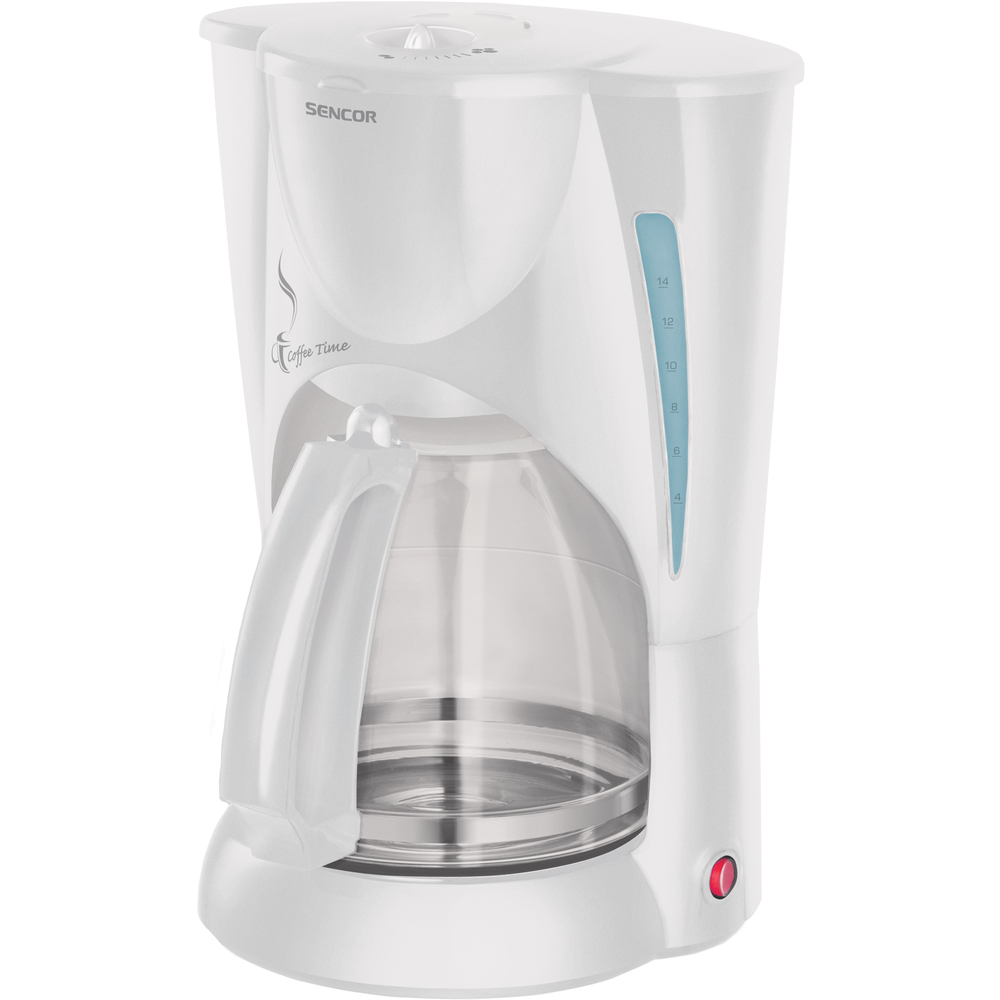 SENCOR SCE 5000WH kávovar