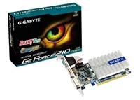 Gigabyte GeForce 210 1GB DDR3 (Passive)