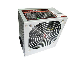 HEDY 400W ATX,12cm fan,2x SATA, pasívní PFC