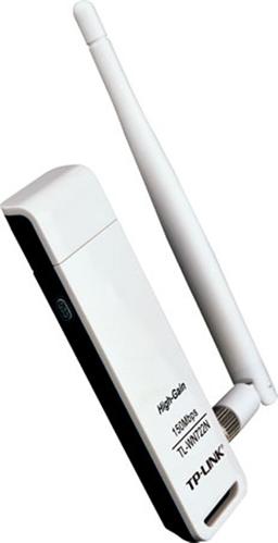 TP-LINK TL-WN722N USB klient s externí anténou