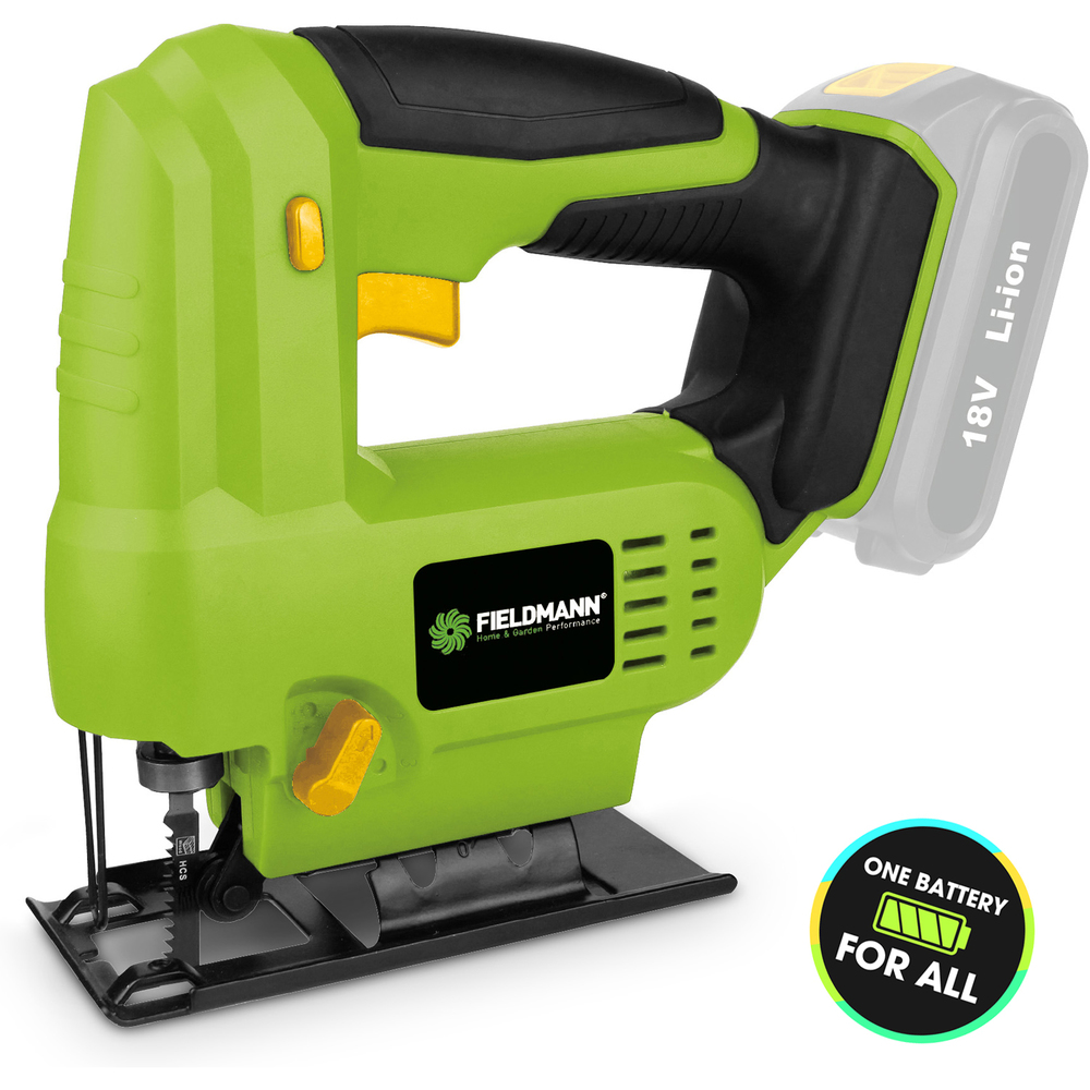 FIELDMANN FDUP 50401 AKU Přímočará pila