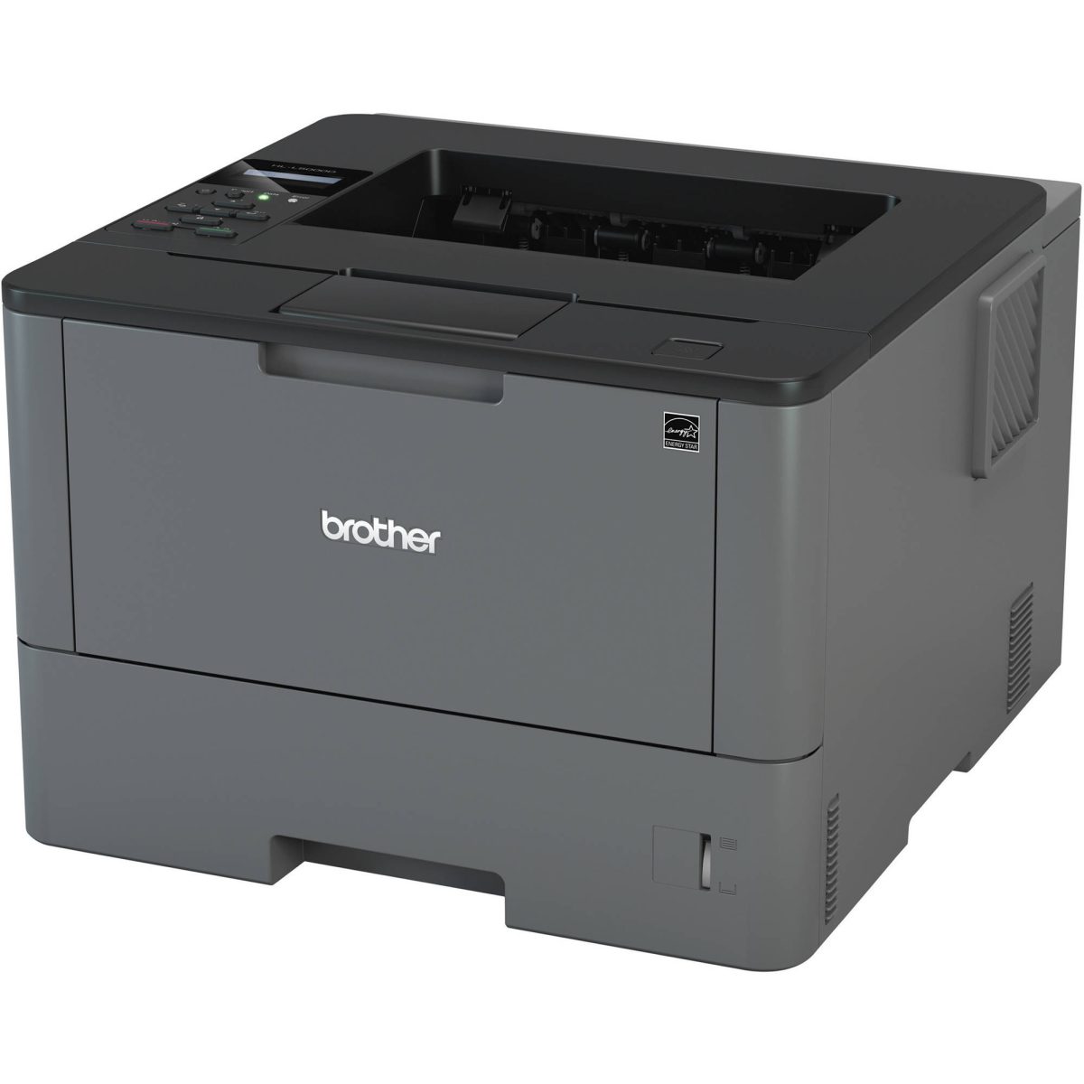 BROTHER HL-L5100DN (Duplex, 40str., 1200dpi, 128 MB, PCL6, USB, ethernet)