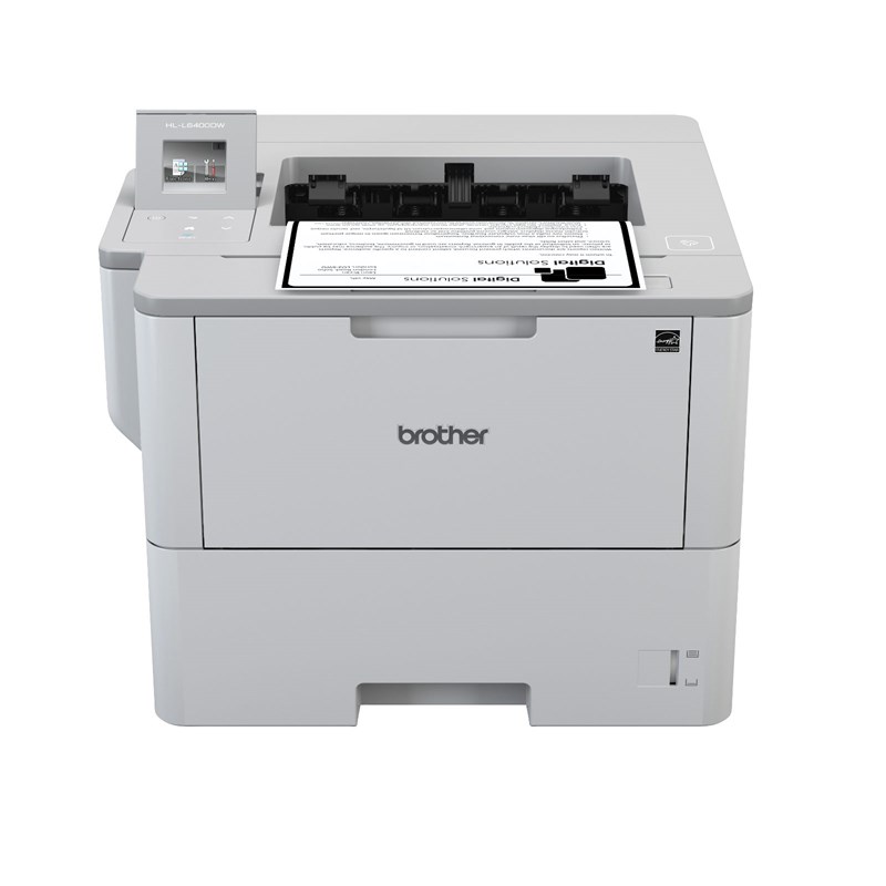 BROTHER HL-L6400DW (Duplex,50str.,1200dpi, 512 MB, PCL6, USB 2, Fast Eth., WiFi,