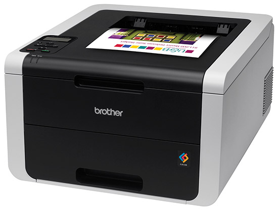 BROTHER HL-3170CDW , LED tiskárna, 22 str. / min., 128 MB RAM, Duplex, WiFi, PCL