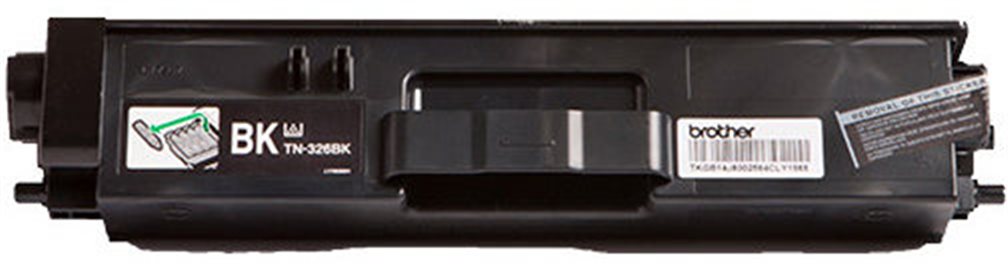 BROTHER TN-326BK , toner černý (až 4 000 stran)