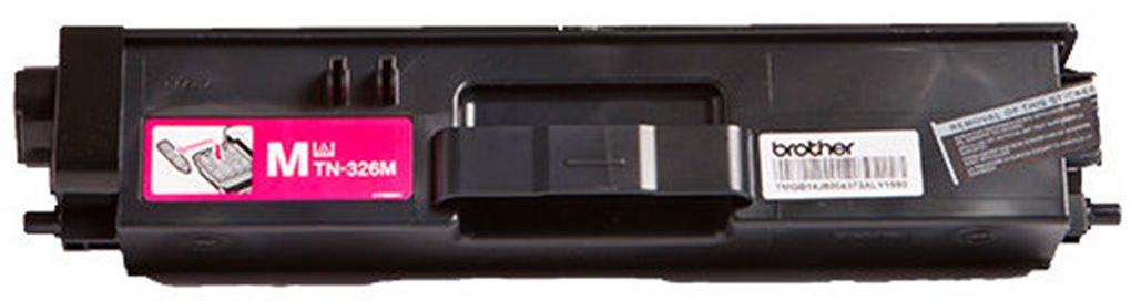 BROTHER TN-326M , toner magenta (až 3 500 stran)