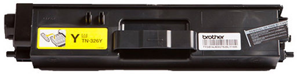 BROTHER TN-326Y , toner yellow (až 3 500 stran)