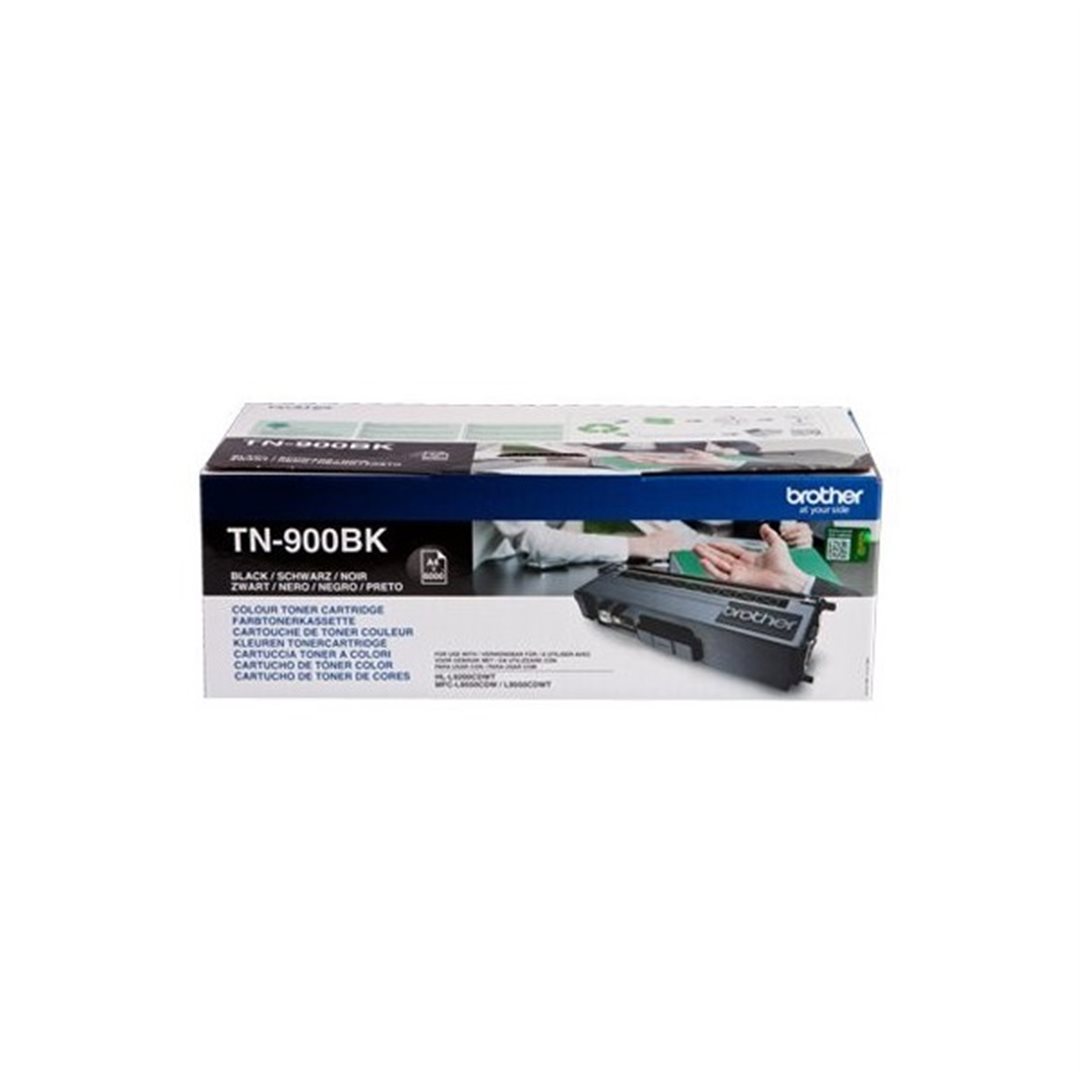 BROTHER TN-900BK, toner černý, 6 000 str.