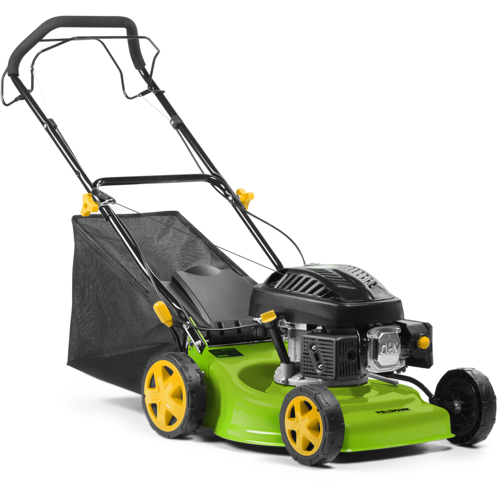FIELDMANN FZR 4611-B Benzínová sekačka 46cm