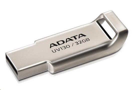 A-DATA UV130 32GB USB 2.0 kovový