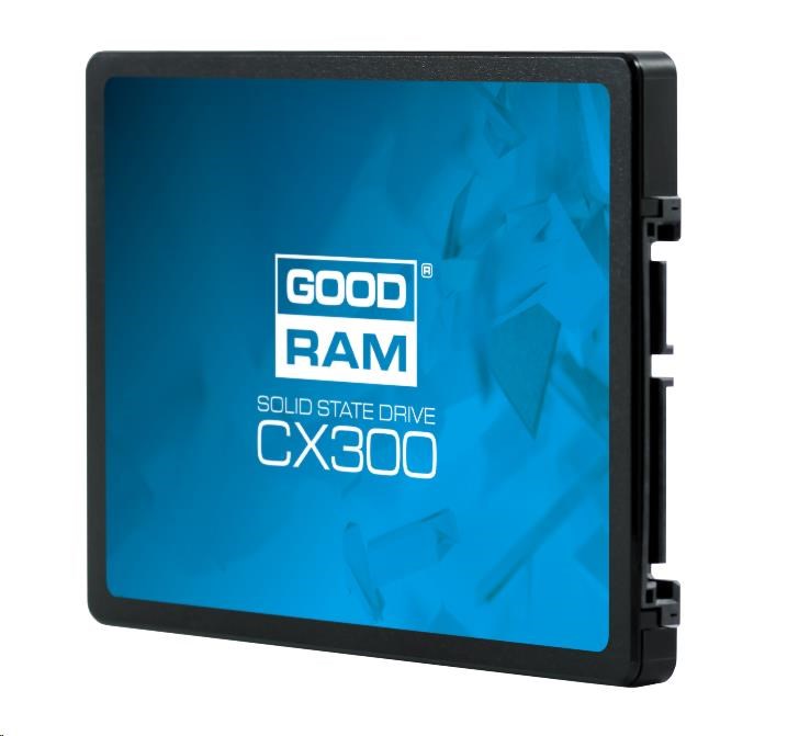 GOODRAM CX300 SSD 120GB, SATA III, 2,5"