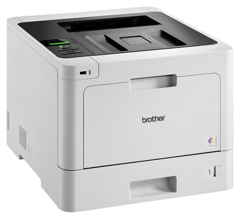 BROTHER HL-L8260CDW (31 str., PCL6, ethernet, WiFi, duplex, mobilní tisk)