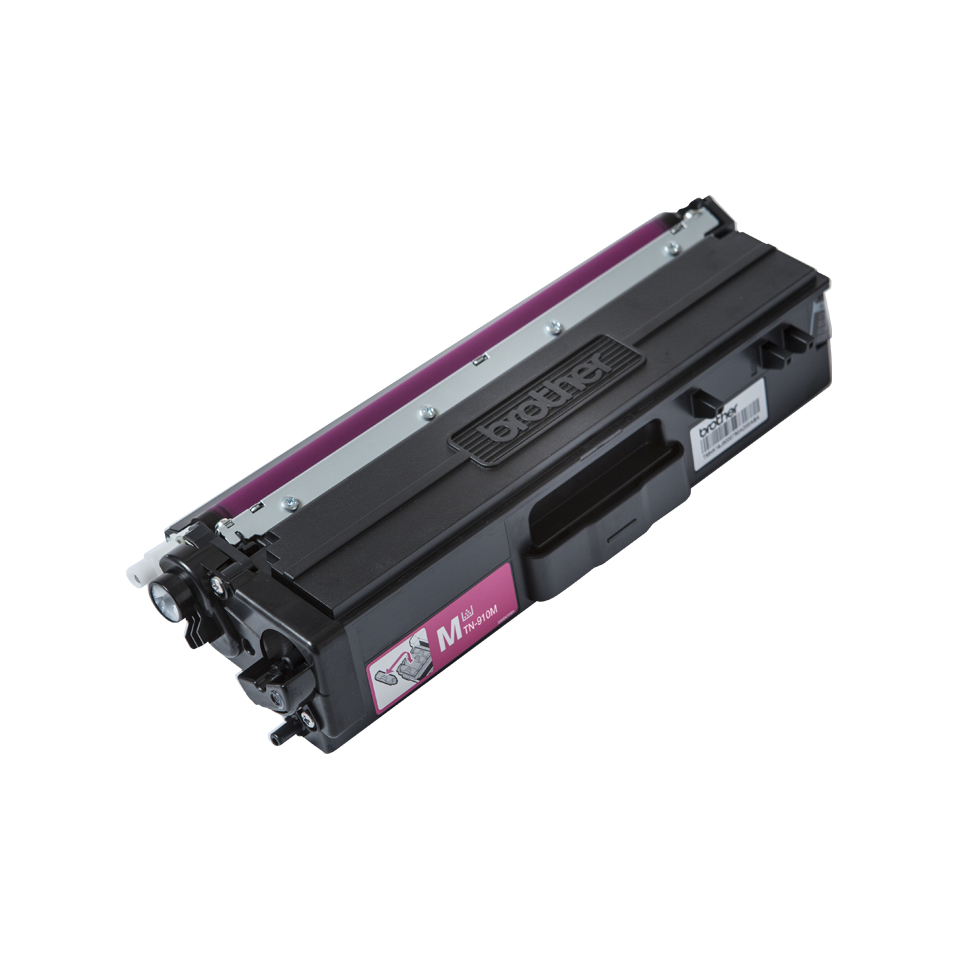BROTHER TN-910M toner magenta (až 9 000 stran)