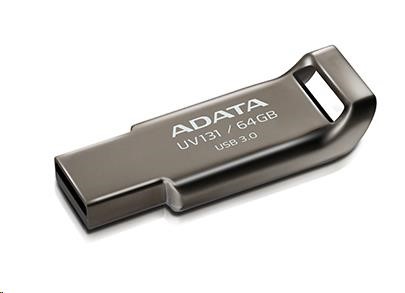 A-DATA UV131 64GB USB 3.0 kovový