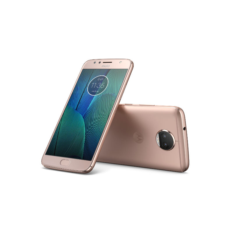 Motorola Moto G5s Plus Dual SIM Blush Gold