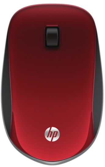 HP Z4000 bezdrátová červená