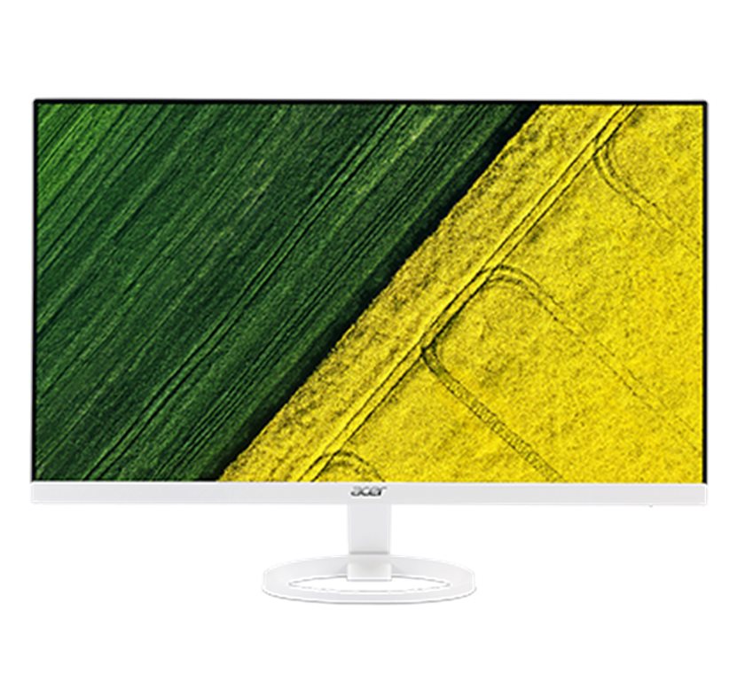 ACER R241Ywmid 23.8" IPS bílý