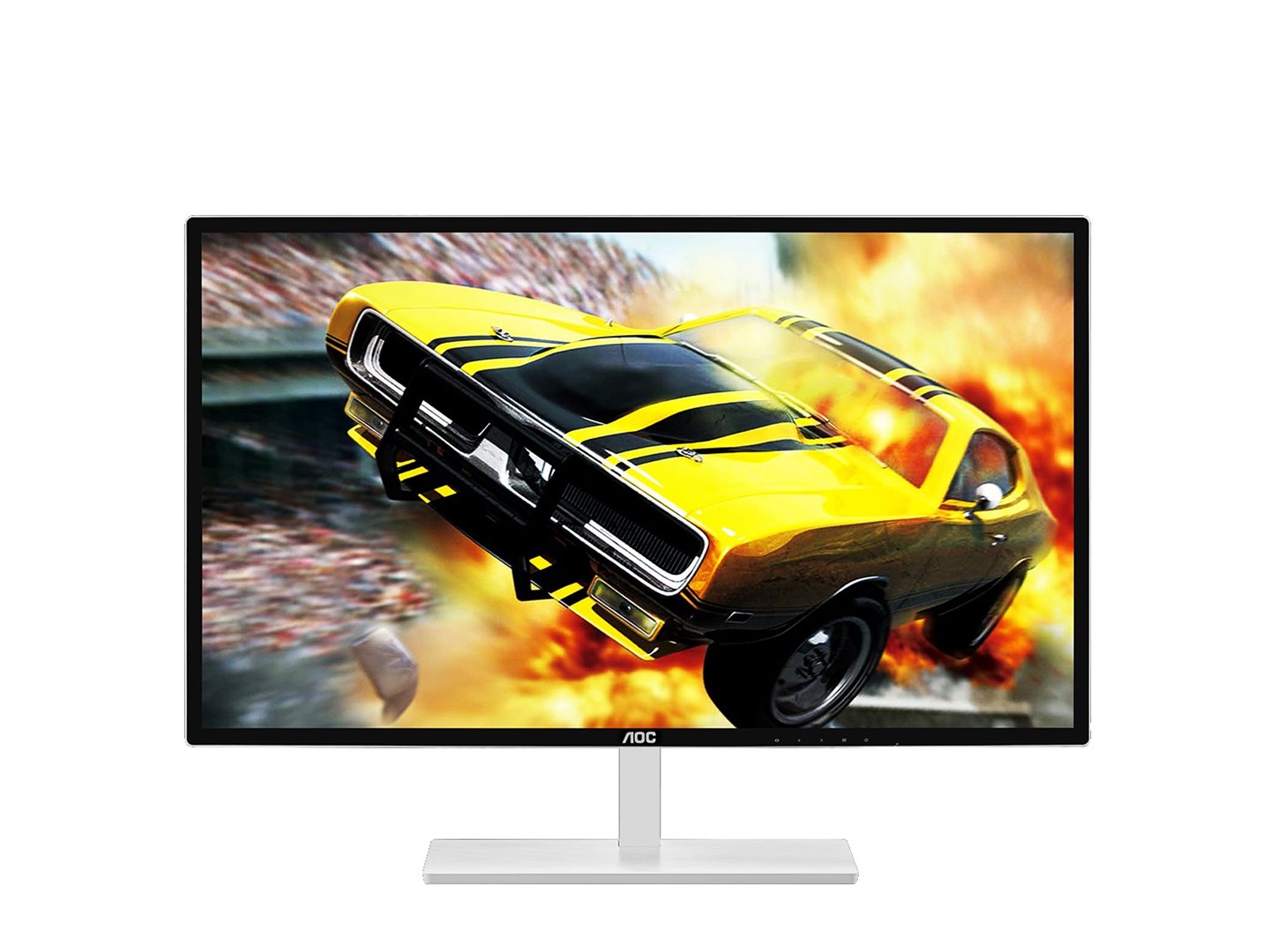 AOC Q3279VWF WLED IPS 32"/2560x1440/20m:1/5ms/VGA/DVI/HDMI/DP