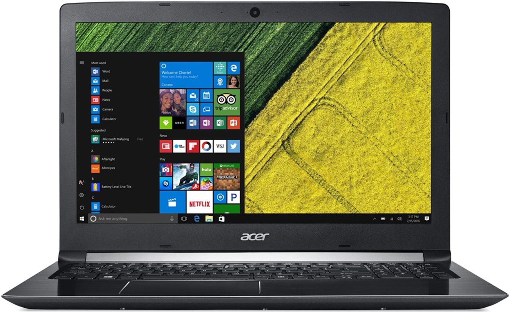Acer Aspire 5 A515-51-36RG i3-8130U/4GB/512GB SSD M.2/HD Graphics/15.6” FHD/W10