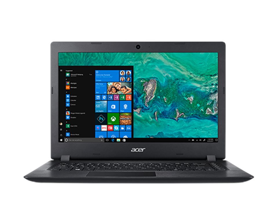 Acer Aspire 3 A315-51-30CB i3-7020U/4GB+2GB/256GB SSD M.2/HD 620/15,6” FHD/W10