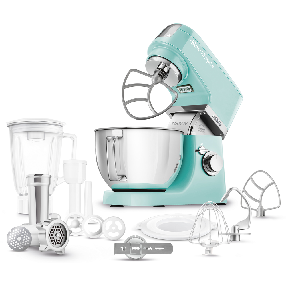 SENCOR STM 6351GR Kuchyňský robot