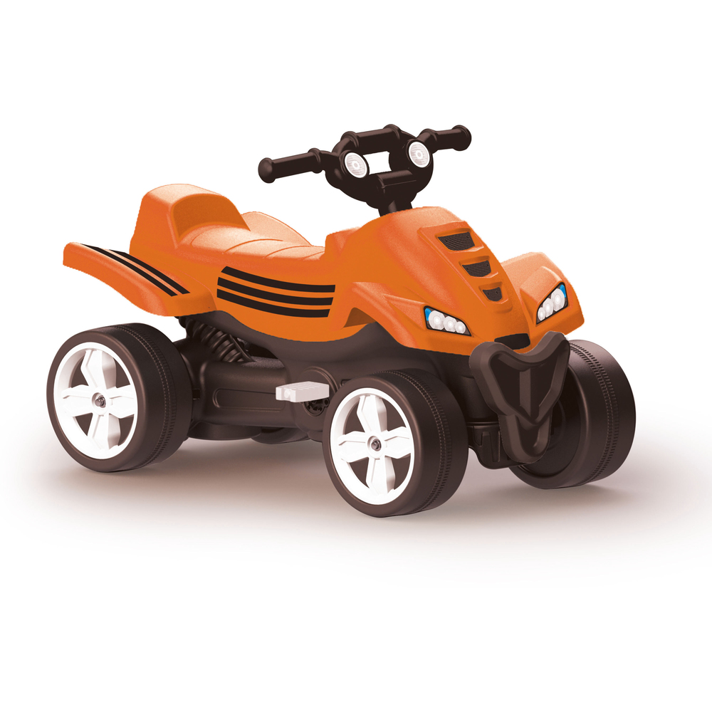 BUDDY TOYS BPT 3001 Šlapací čtyřkolka