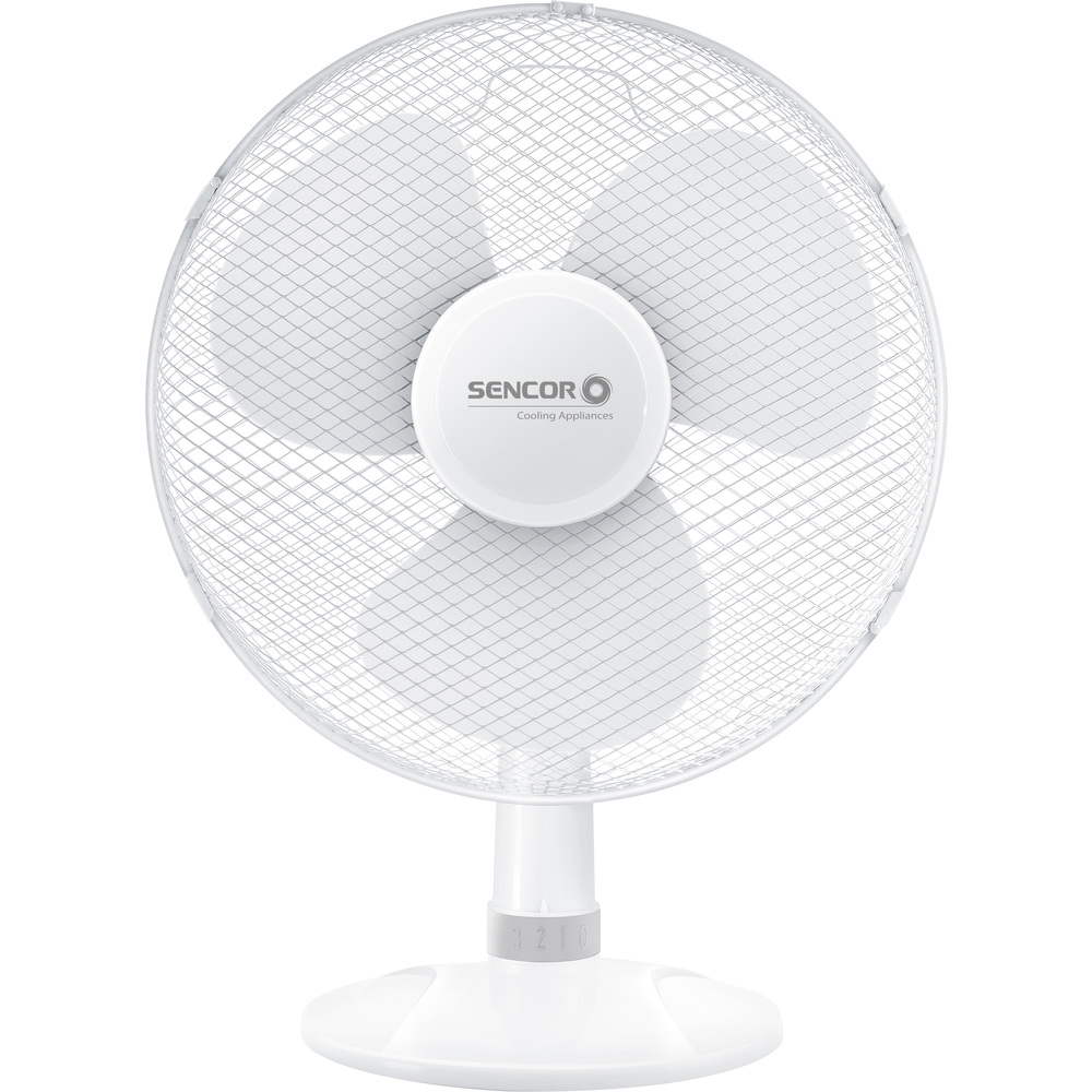 SENCOR SFE 4030WH stolní ventilátor