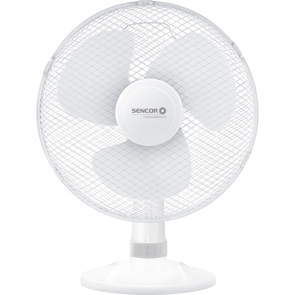 SENCOR SFE 3020WH stolní ventilátor