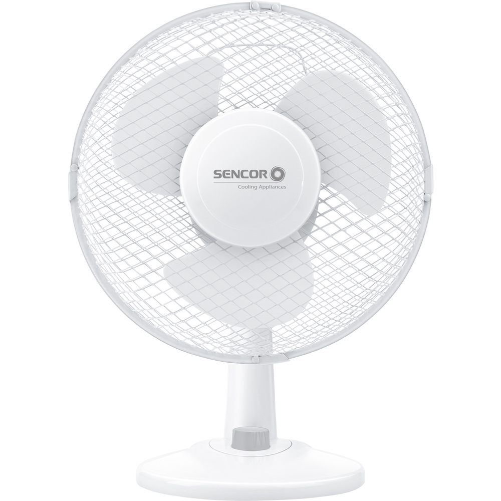 Fotografie SENCOR SFE 2320WH stolní ventilátor